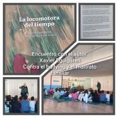 Contra el maltrato infantil y el bullying LA LOCOMOTORA DEL TIEMPO-