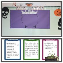 Plan lector - pocimas de primaria