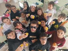 Taller Halloween 6ºb