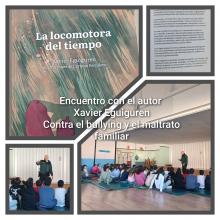 LA LOCOMOTORA DEL TIEMPO- 