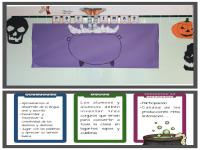 Plan lector - pocimas de primaria