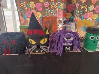 Cubos ganadores por ciclos desde Infantil, 1º, 2º y 3º ciclo