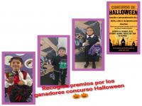 Ganadores del concurso