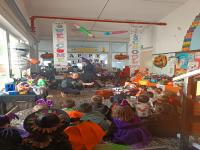Cuentacuentos en infantil: Halloween