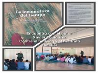 LA LOCOMOTORA DEL TIEMPO- 